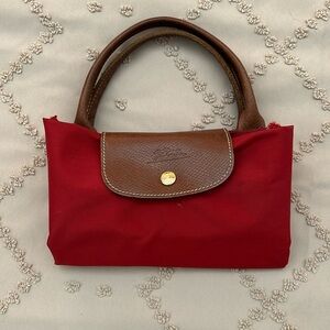 Longchamp tote bag